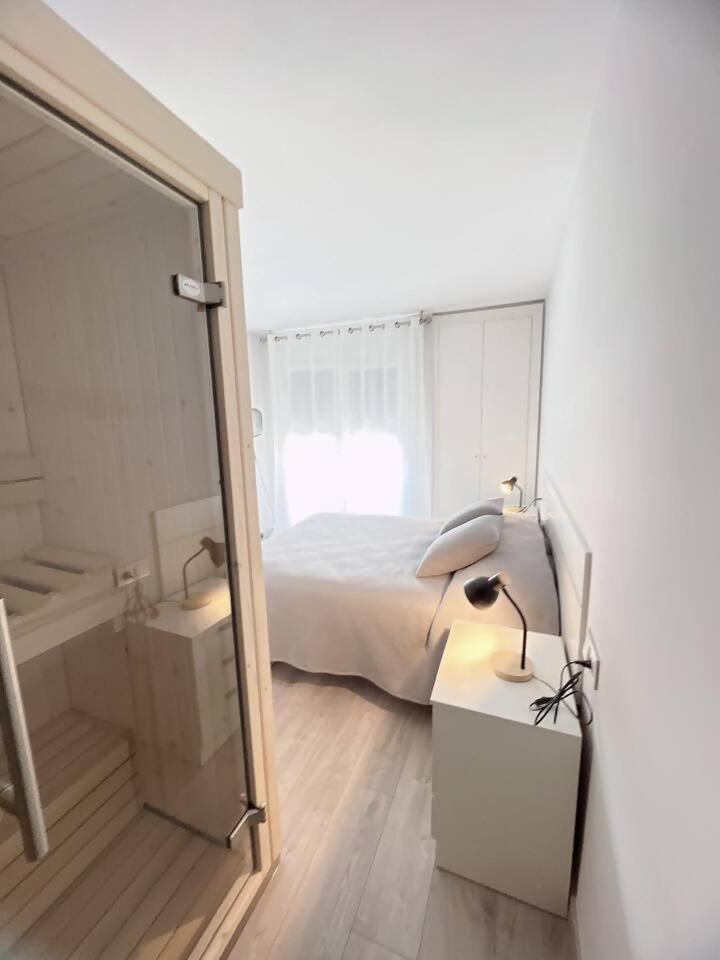Luxury Sauna By Confortsky Pas De La Casa Exterior foto